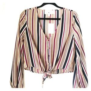 Nordstrom Women’s blouse - small and brand new